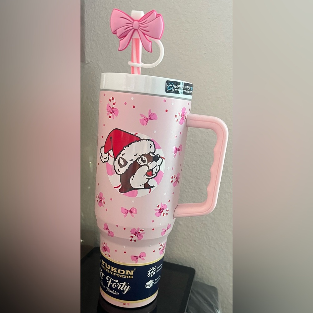 Buc-ee’s 40 oz tumbler